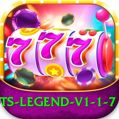 777B Game Slots Legend v1.1.7 - 2