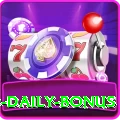777sz Legend - Daily Bonus