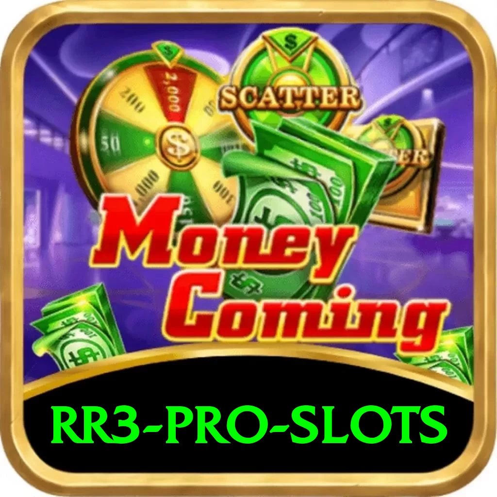 rr3 Pro Slots - 2